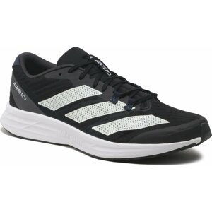 Boty adidas adizero Rc 5 HQ3680 Cblack/Zeromt/Carbon