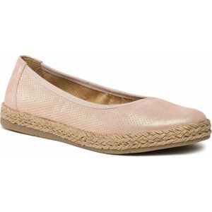 Espadrilky Lasocki WI16-SPAROW-08 Pink