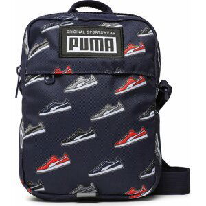 Brašna Puma Academy Portable 079135 Navy 11