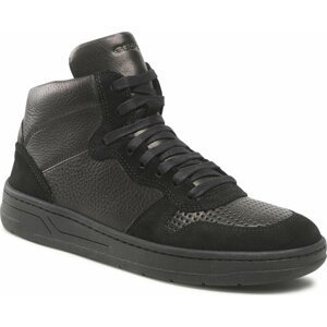 Sneakersy Geox U Magnete B U26DXB 02285 C9999 Black