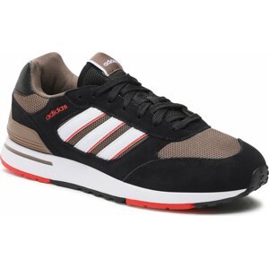 Boty adidas Run 80s Shoes ID1879 Earstr/Ftwwht/Brired