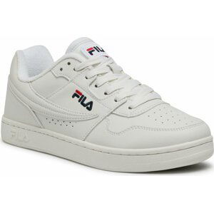 Sneakersy Fila Arcade Low Kids 1010787.1FG White