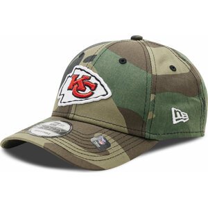 Kšiltovka New Era Kansas City Chiefs NFL 60284879 Camo