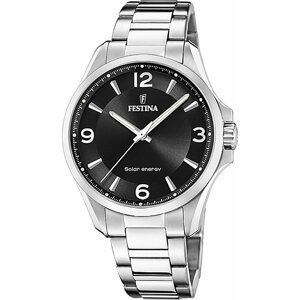 Hodinky Festina 20656/4 Czarny