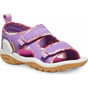 Sandály Keen Knotch Creek Ot 1027224 English Lavender/Festival Fuchsia