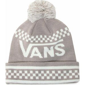 Čepice Vans Girls Keep It C VN0A53PCGRH1 Grey Heather