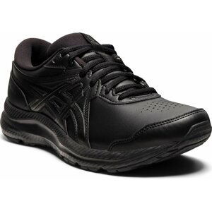 Boty Asics Gel-Contend SL 1132A057 Black/Black 001