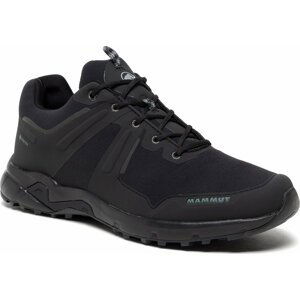 Trekingová obuv Mammut Ultimate Pro Low Gtx GORE-TEX 3040-00710-0052 Black/Black