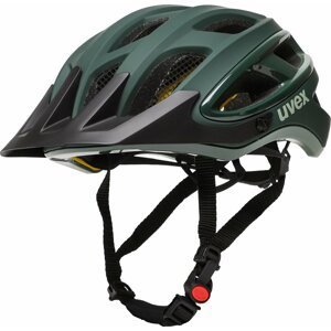 Cyklistická helma Uvex Unbound 41/0/989/06/17 Zelená