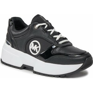 Sneakersy MICHAEL Michael Kors 43H3PCFS1L Black