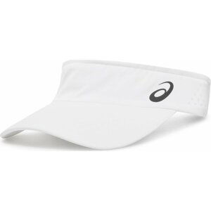 Kšilt Asics Prfm Visor 3013A278 Brillant White 100