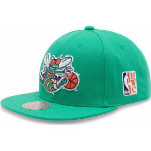 Kšiltovka Mitchell & Ness HHSS5139 Zelená