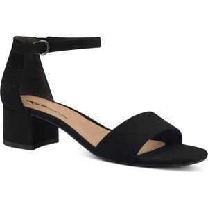 Sandály Tamaris 1-28201-20 Black 001