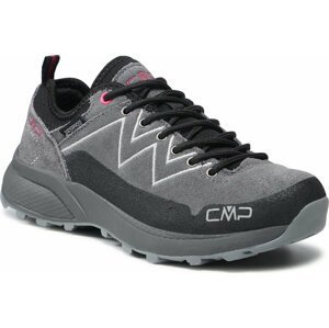 Trekingová obuv CMP Kaleepso Low Wmn Hiking Shoe Wp 31Q4906 Grey U862