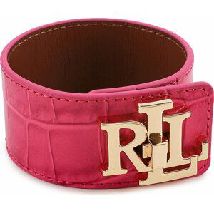 Náramek Lauren Ralph Lauren 14B00046 Gold/Pink