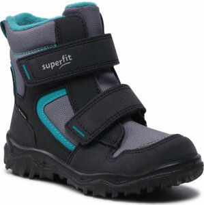 Sněhule Superfit GORE-TEX 1-000047-2010 S Grau/Grün