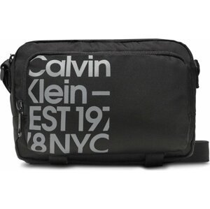 Brašna Calvin Klein Jeans Sport Essentials Camerabag22 Gr K50K510382 0GJ