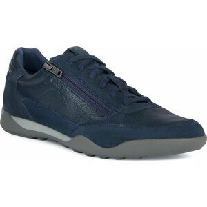 Sneakersy Geox U36FEA 02247 C4002 Navy