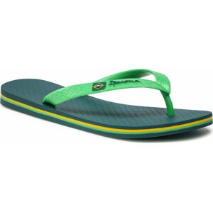 Žabky Ipanema Clas Brasil II Ad 80415 Zelená