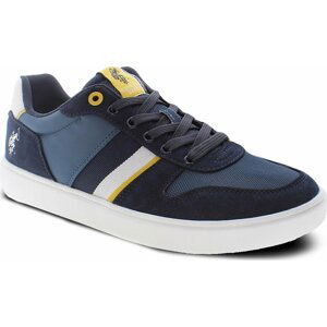 Sneakersy U.S. Polo Assn. Rokko ROKKO003 DBL-BLU01