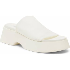 Nazouváky Steve Madden Throw back SM11002450-002 White