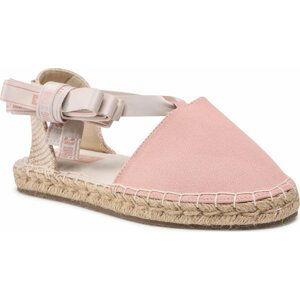 Espadrilky Big Star Shoes JJ274864 Nude