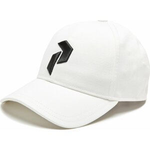 Kšiltovka Peak Performance Retro Cap G77970230 Bílá