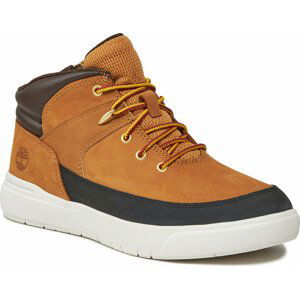 Kotníková obuv Timberland Seneca Bay Hiker TB0A5RXR2311 Wheat Nubuck