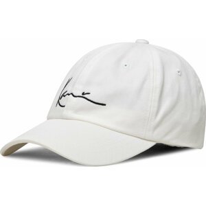 Kšiltovka Karl Kani Signature Cap 7030752 White