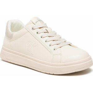 Sneakersy Calvin Klein Jeans V3A9-80657-1592A S Ivory/Taupe 479