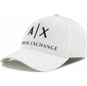 Kšiltovka Armani Exchange 954039 CC513 00812 White/Navy Blue