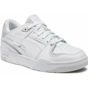 Sneakersy Puma Slipstream Bball 393266 04 Puma White/Feather Gray