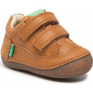 Polobotky Kickers Sostankro KI-894563-10-11 M Camel