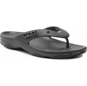 Žabky Crocs Classic All-Terrain Flip 207712 Black