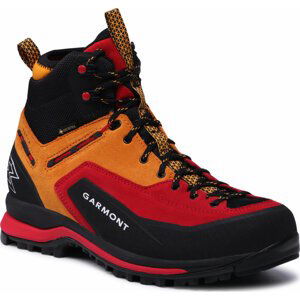 Trekingová obuv Garmont Vetta Tech Gtx GORE-TEX 002466 Red/Orange