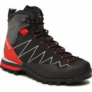 Trekingová obuv Dolomite Crodarossa Pro GTX 2.0 GORE-TEX 280413 Black/Fiery Red