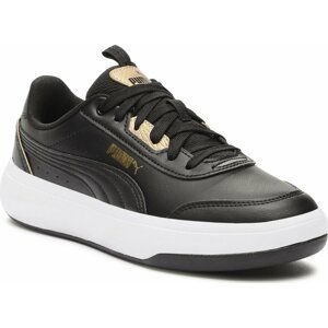 Sneakersy Puma Tori Pop-Up Metallics 392490 01 Puma Black-Puma Gold-Puma White