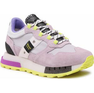 Sneakersy Blauer S3HOUMA01/COD Lilac/Neo