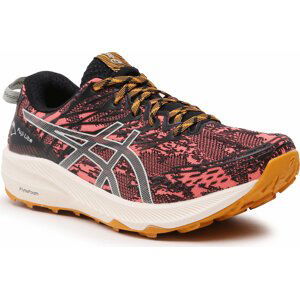 Boty Asics Fuji Lite 3 1012B294 Papaya/Light Sage 700