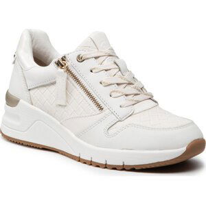 Sneakersy Tamaris 1-23702-28 White Lea/Stru 103