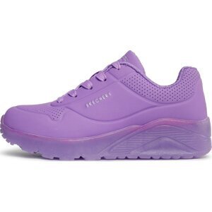 Sneakersy Skechers Uno Ice 310449L/PUR Purple
