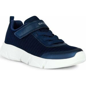 Sneakersy Geox J Aril Boy J36DMD 011BC C4002 M Navy