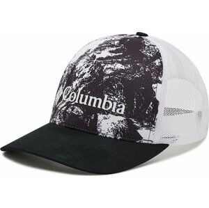 Kšiltovka Columbia Punchbowl Trucker 1934421101 White 101