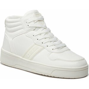 Sneakersy Big Star Shoes KK274263 101 White