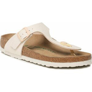 Sandály Birkenstock Gizeh 1024085 Eggshell