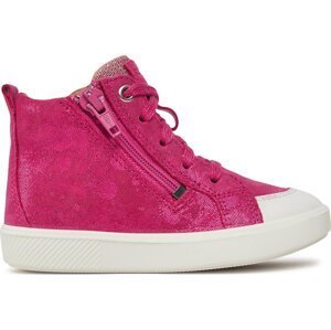 Kotníková obuv Superfit 1-000773-5500 S Pink