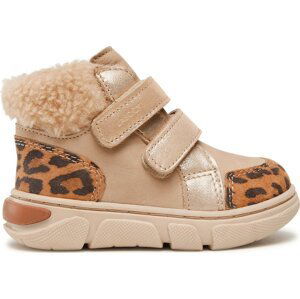 Kotníková obuv Lasocki Kids CI12-3116-04 Beige