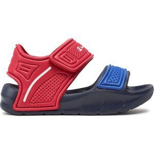 Sandály Champion Squirt B Td Sandal S32629-CHA-BS507 Nny/Red/Rbl