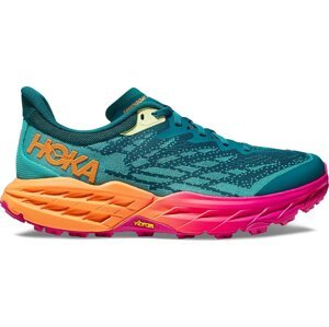 Boty Hoka Speedgoat 5 1123157-DLCR Deep Lake / Ceramic