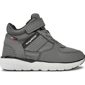 Kotníková obuv KangaRoos K-Ts Caspo Ev Rtx 18609 000 2019 Steel Grey/Jet Black